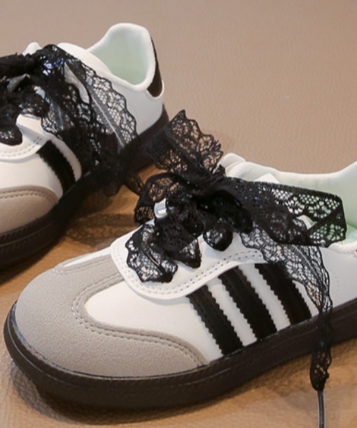Jollier first の紐靴 ヴィンテージシューレース VINTAGE OLD SHOELACE 靴ひも くつ