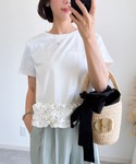 uvカット tシャツ 半袖 「ZOZO限定」裾...の詳細画像1