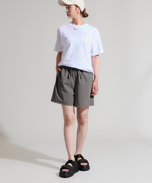 新鋭 バギー新作 ハーフパンツ push push ショーツ ストラップ