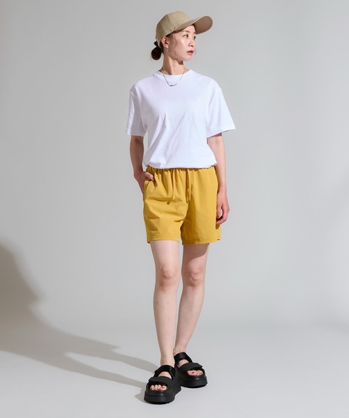 CALIFORNIA OUTFITTERS パンツ 4D36 「水陸両用」無地 レディース