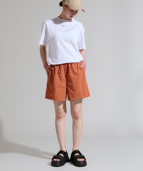 CALIFORNIA OUTFITTERS パンツ 4D36 「水陸両用」無地