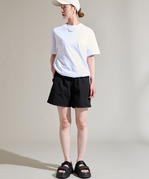 みずたま葉っぱ(size15x20) CALIFORNIA OUTFITTERS パンツ 4D36 「水陸両用」無地