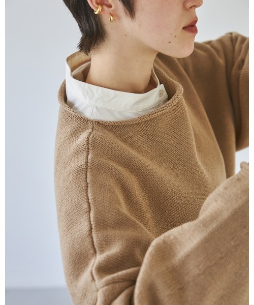 TODAYFUL 「TODAYFUL」 長袖ニット FREE ベージュ レディース