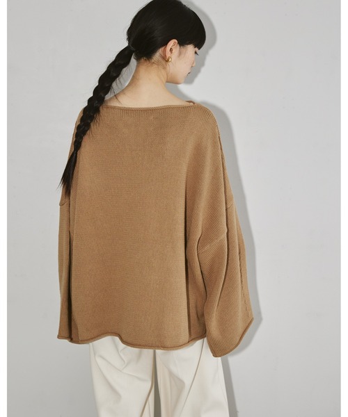 TODAYFUL - 【美品】TODAYFUL Oversize Braid Knit ベージュニット TODAYFUL♡ Oversize Braid Knit ベージュ