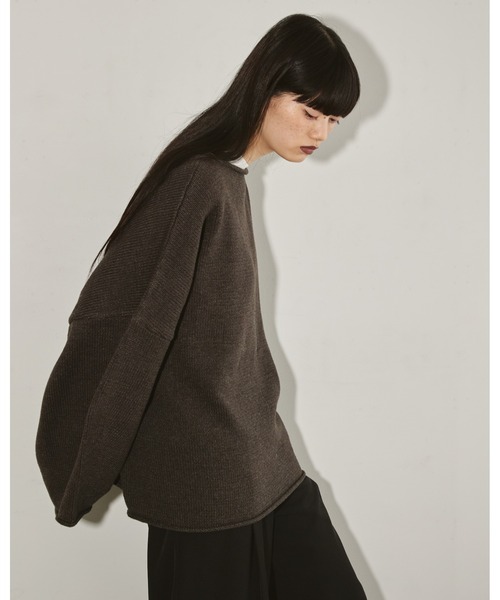 TODAYFUL 「TODAYFUL」 長袖ニット FREE ベージュ レディース