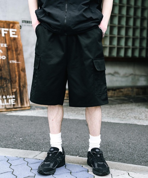 公式ファッションブランド通販サイト SOCCE 「SOCCE」 ZOZOTOWN : メンズ ブラック S カーゴパンツ パンツ