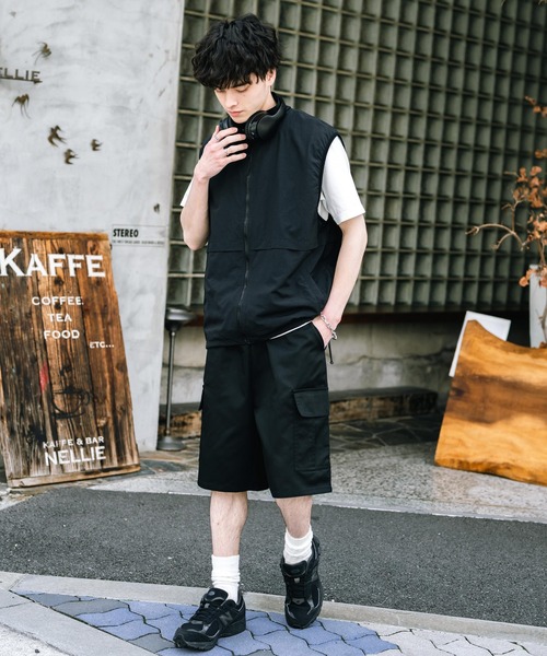 【EPTM】★ハーフパンツ★ EPTM Rocky Cargo Shorts EPTM: ROCKY CARGO SHORTS – 85 86 eightyfiveightysix