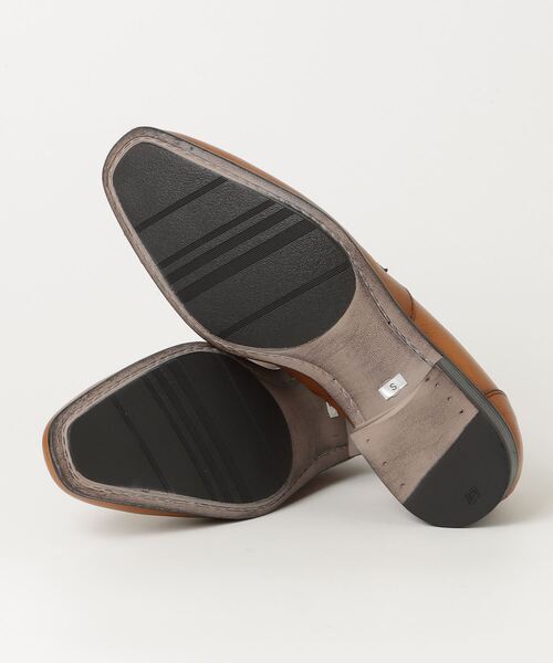 HIGH STREET（ハイストリート） シューズ シュリンクレザービット