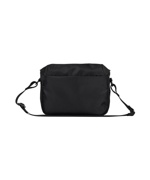 CAMPER ブラック ショルダーバッグ カンペール CAMPER PAQUITO ショルダーバッグ （ブラック） -靴