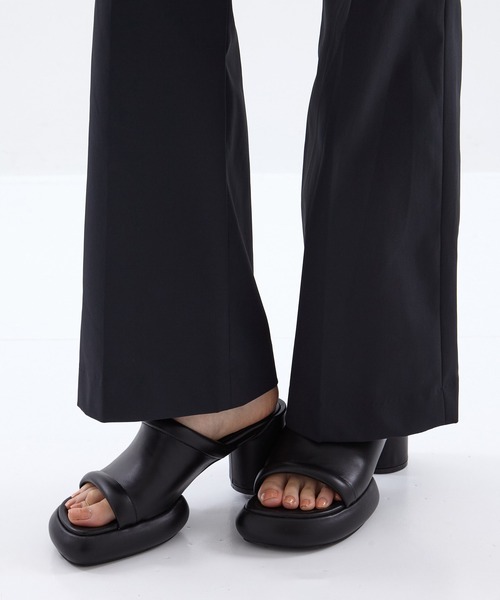ALM. アルム　サンダル ALM. サンダル 「ALM/アルム」CIELO LEATHER SANDALS/レザー
