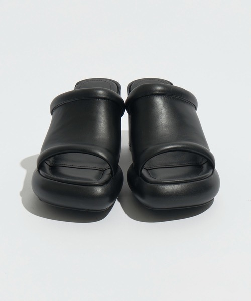 美品　ALM. アルム　サンダル ALM. サンダル 「ALM/アルム」CIELO LEATHER SANDALS/レザー