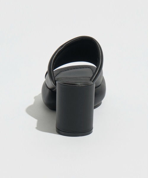 ALM. アルム　サンダル ALM. サンダル 「ALM/アルム」CIELO LEATHER SANDALS/レザー