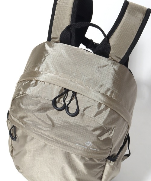 MICHAEL LINNELL（マイケルリンネル） デイバック リュック 「MICHAEL