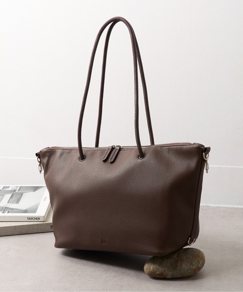 ＆MyuQ（アンドミューク） ショルダーバッグ バッグ 「＆MyuQ」TAMTON