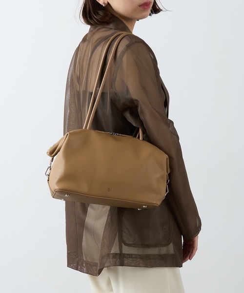 ＆MyuQ（アンドミューク） ショルダーバッグ バッグ 「＆MyuQ」TAMTON