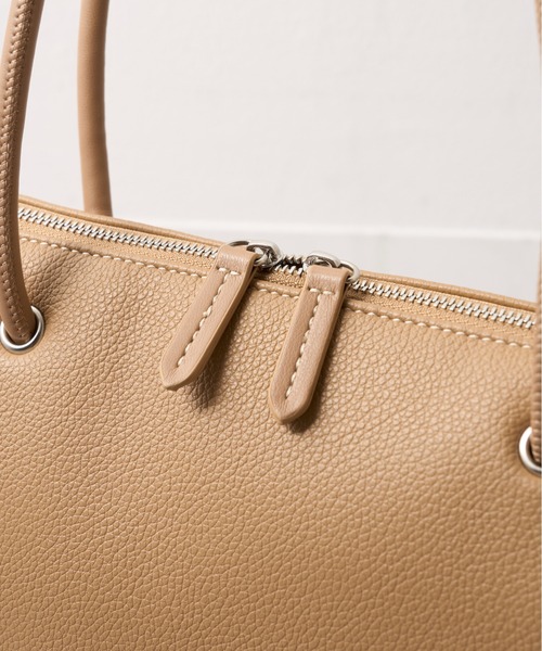 ＆MyuQ（アンドミューク） ショルダーバッグ バッグ 「＆MyuQ」TAMTON
