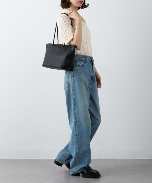＆MyuQ（アンドミューク） ショルダーバッグ バッグ 「＆MyuQ」TAMTON
