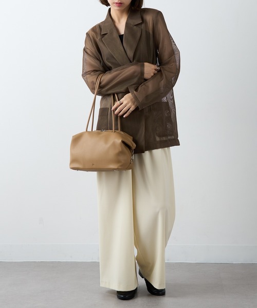 ＆MyuQ（アンドミューク） ショルダーバッグ バッグ 「＆MyuQ」TAMTON