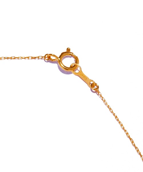 【les bonbon】K18 liquid choker/リキッド チョーカー les bonbon（ルボンボン） アレルギー対応 チョーカー 「les bon bon