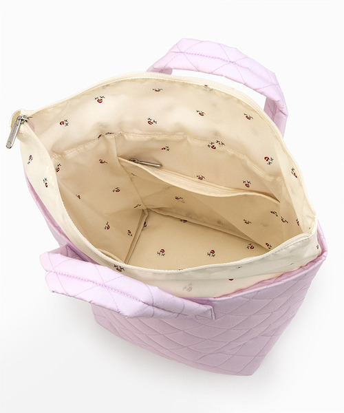 LeSportsac トートバッグ MEDIUM MULTI TOTE マシュマロピンク