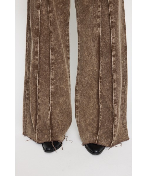 LAGUA GEM（ラグアジェム） ジーンズ デニム デニムパンツ FRONT POINT