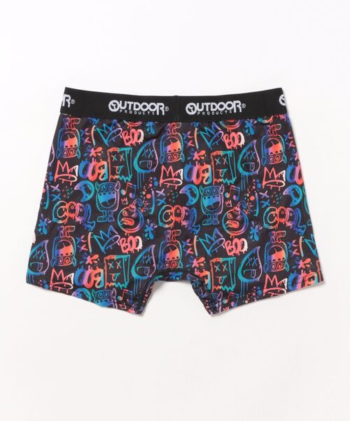 OUTDOOR PRODUCTS メンズボクサーパンツ（サイズ（S/M/L）：LL