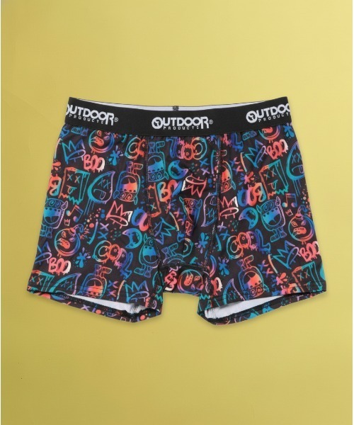 OUTDOOR PRODUCTS（アウトドアプロダクツ） ボクサーパンツ 「OUTDOOR
