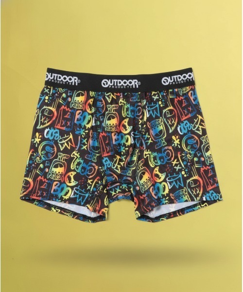 OUTDOOR PRODUCTS（アウトドアプロダクツ） ボクサーパンツ 「OUTDOOR