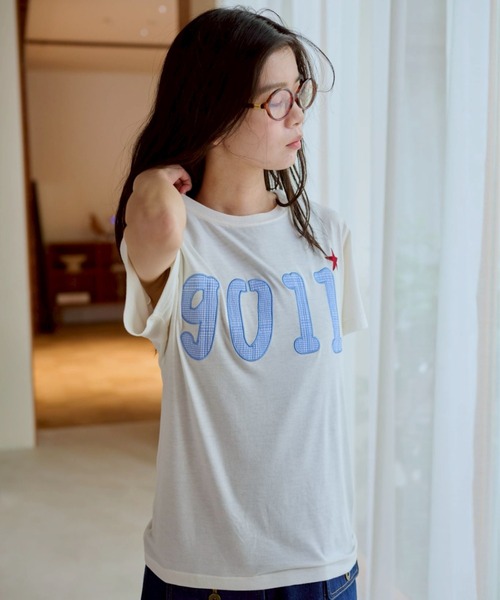 common gull products. tシャツ NO.9011gull tee レディース