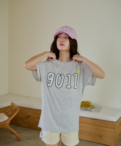 common gull products. tシャツ NO.9011gull tee レディース メンズ