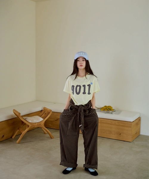 common gull products. tシャツ NO.9011gull tee レディース メンズ