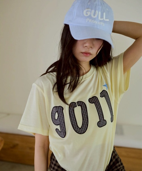 common gull products. Tシャツ　M common gull products.（コモンガルプロダクツ）の「common gull