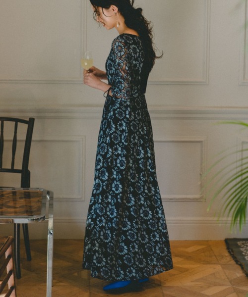 kastane オーケージョンドレス　ネイビー　カスタネ kastane オーケージョンドレス ネイビー カスタネ 結婚式