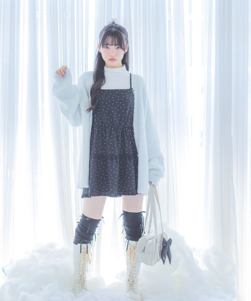 repipi armario（レピピアルマリオ） ワンピース 「girly line