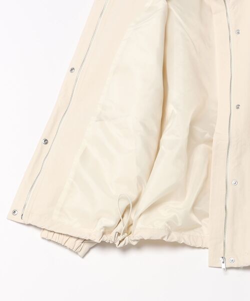 「Honeys」 「C?O?L?Z?A」ジップアップブルゾン M グレー レディース