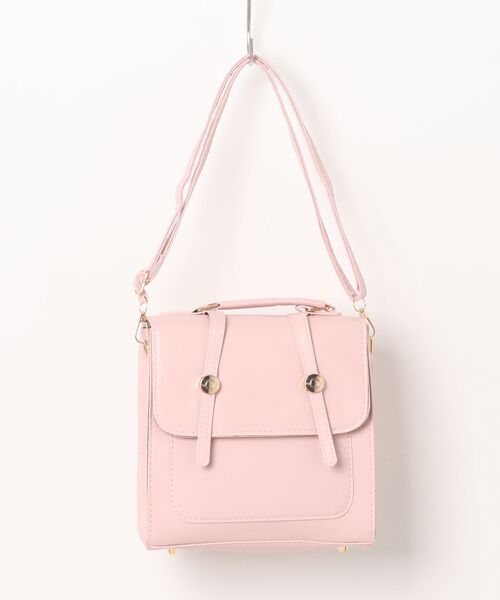 TONE SELECT GOODS ショルダーバッグ バッグ urbanfemine./2way レトロ