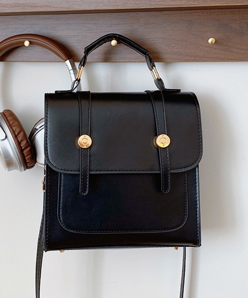 TONE SELECT GOODS ショルダーバッグ バッグ urbanfemine./2way レトロ