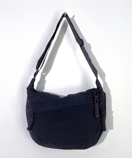 ウエストポーチ ウエストバッグ ボディバッグ 仕切りあり 斜め掛け 軽量 撥水 ショルダーバッグ レディース メンズ | Candlestick | 06