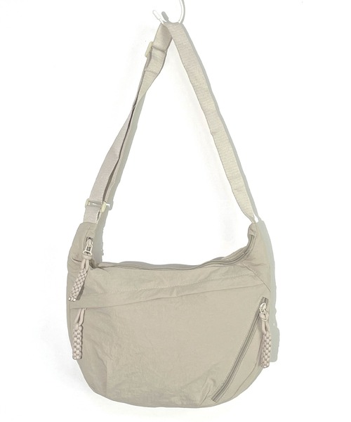 ウエストポーチ ウエストバッグ ボディバッグ 仕切りあり 斜め掛け 軽量 撥水 ショルダーバッグ レディース メンズ | Candlestick | 17