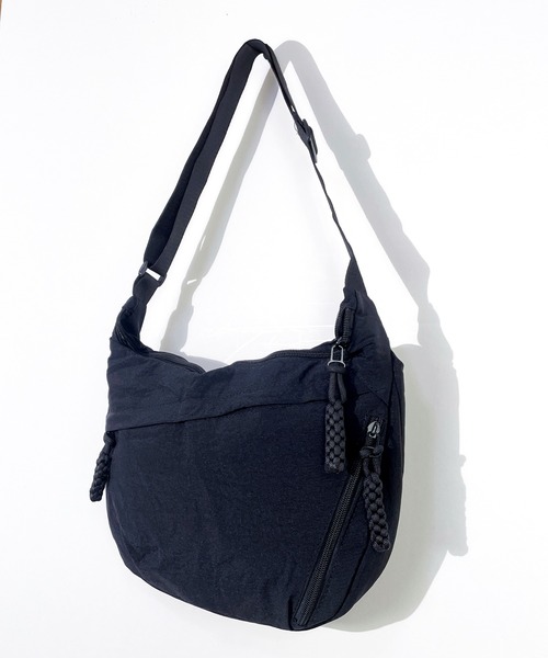 ウエストポーチ ウエストバッグ ボディバッグ 仕切りあり 斜め掛け 軽量 撥水 ショルダーバッグ レディース メンズ | Candlestick | 12