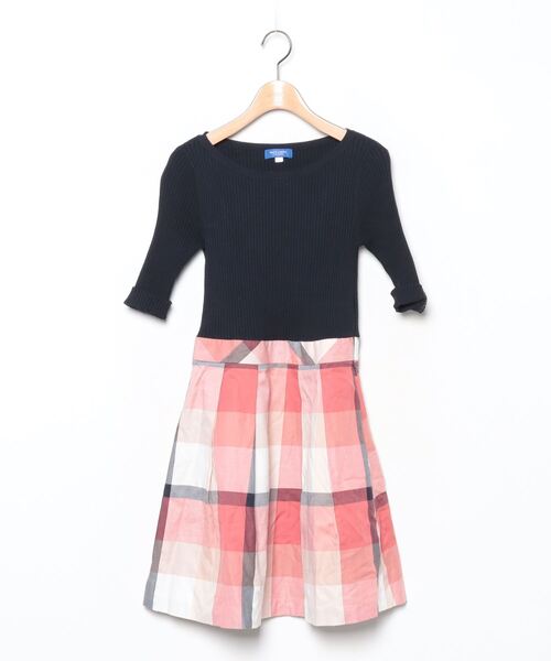 BLUE LABEL CRESTBRIDGE（ブルーレーベルクレストブリッジ