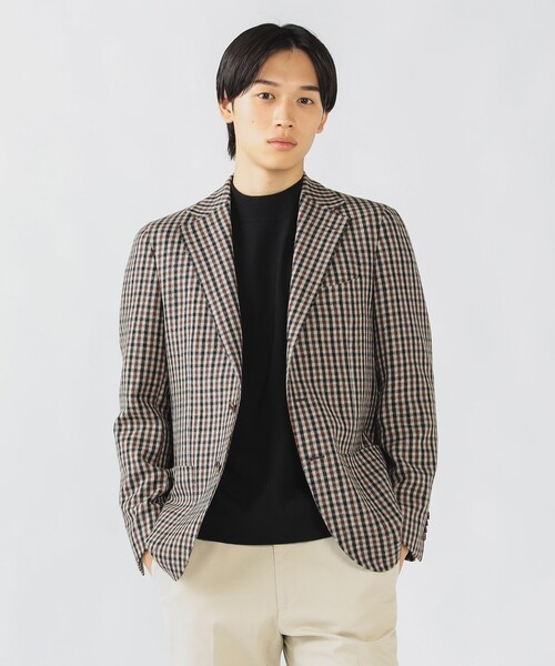 BEAMS HEART（ビームス ハート） ジャケット テーラードジャケット