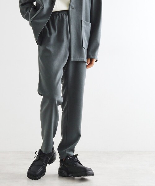 tk.TAKEO KIKUCHI（ティーケータケオキクチ） パンツ 「セットアアップ