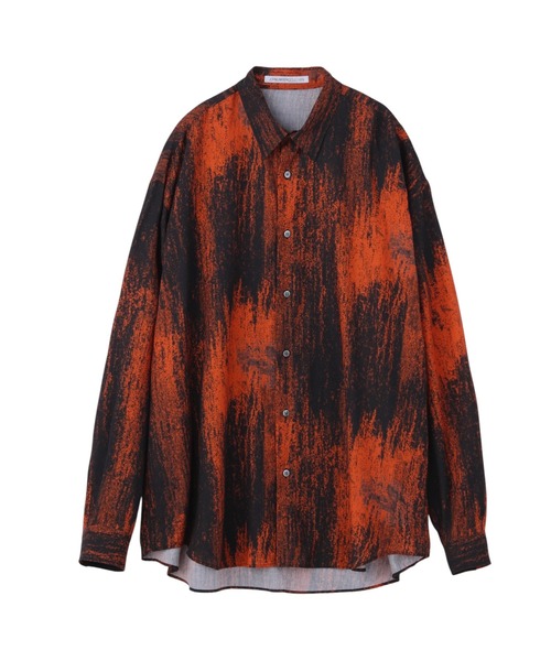 【JOHN LAWRENCE SULLIVAN 】 Oversized シャツ JOHN LAWRENCE SULLIVAN（ジョン ローレンス サリバン） シャツ ALL