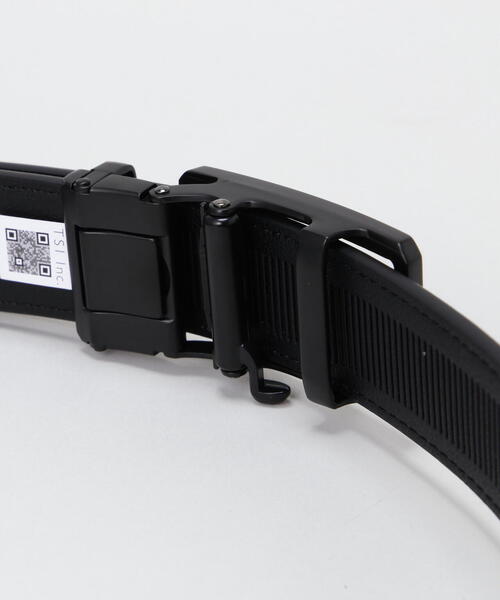 St ANDREWS ベルト 「St ANDREWS」スライドバックルベルト メンズ