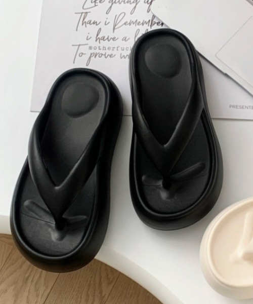 サンダル ボリュームソールサンダル レディース : ZOZOTOWN Yahoo!店