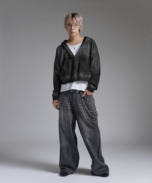 sunnei（メンズパーカー）｜トップス | ファッション のおすすめ人気