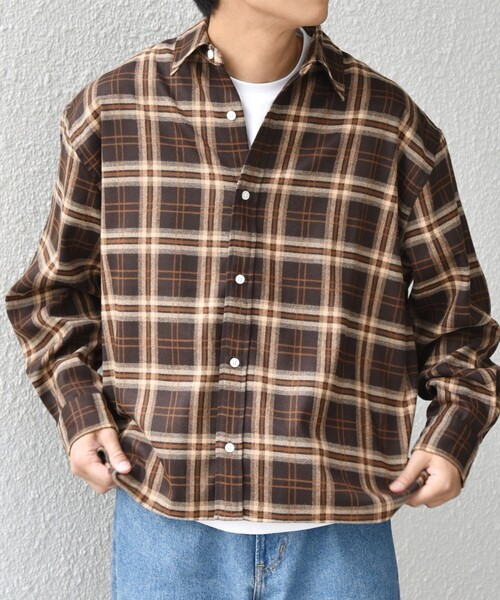 【イシちゃん】Wrangler チェックネルシャツ 2枚セット ✨Wrangler✨ネルシャツ チェック 緑 黄色 赤 胸ポケット - メルカリ