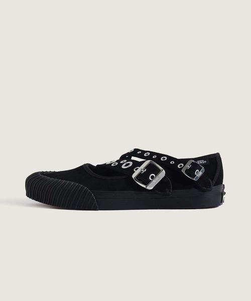 VANS メリージェーンストラップ　新品未使用 VANS（ヴァンズ） スニーカー メリージェーン ストラップ レディース