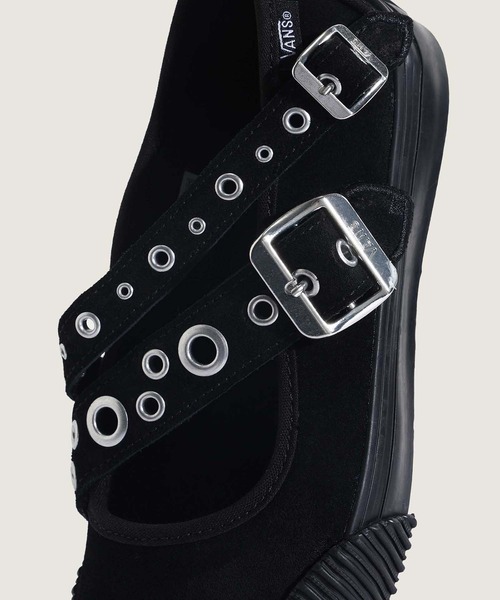 VANS（ヴァンズ） スニーカー メリージェーン ストラップ レディース